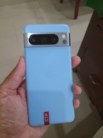 Google Pixel 8 Pro 128gb PTA approved Exchange possible