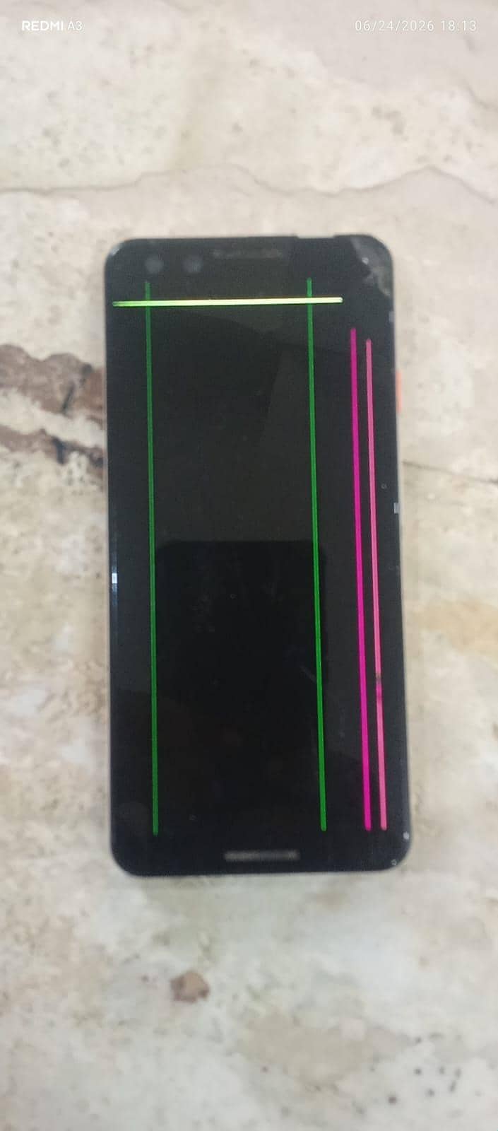 Google Pixel 3 1