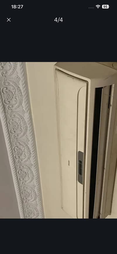 Split haier AC for sale