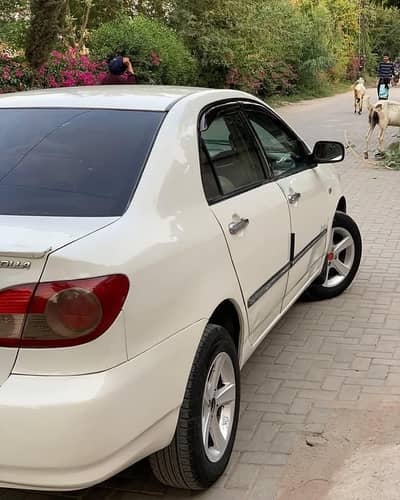 Toyota Corolla XLI 2006