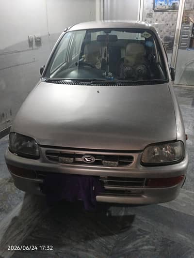 Daihatsu Cuore 2006