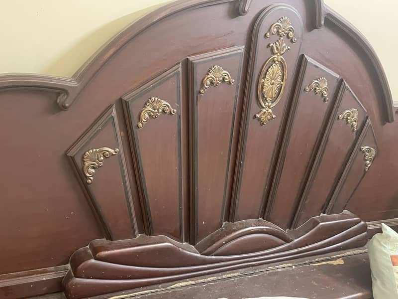Double bed 1
