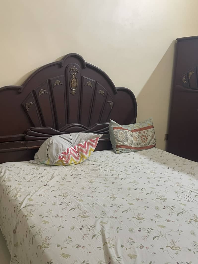 Double bed 2