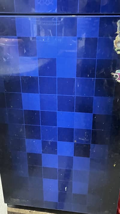 waves fridge