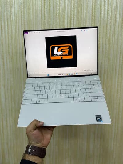 Dell Xps 9320 | Core i7 12th Gen | 16/512 | Touch/4k | P Processor