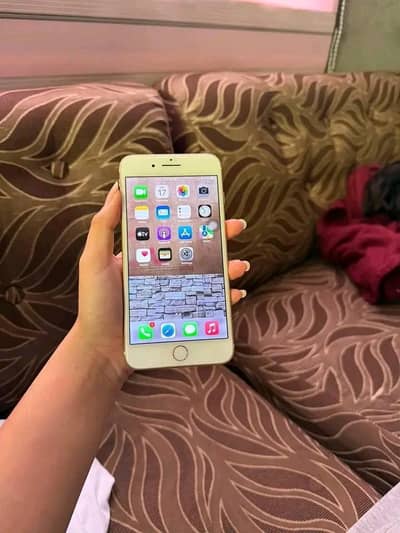 Iphone 7plus PTA approved 128gb My Whatsapp number 0309-37-13-656