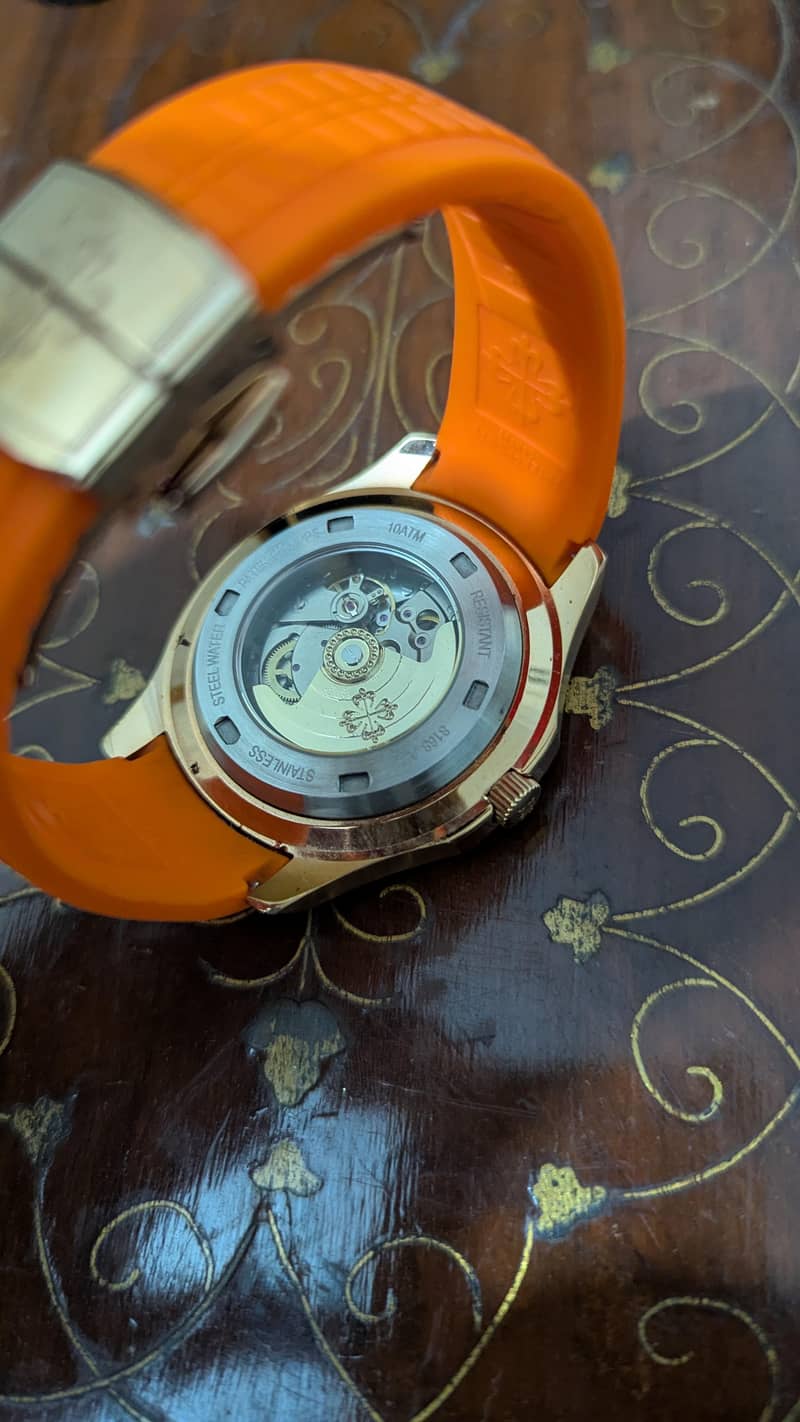 Patek phillipee automatic 5