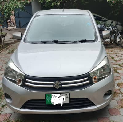 Suzuki Cultus VXL 2019