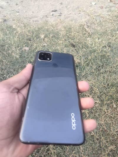 oppo a15