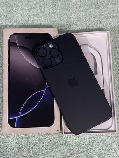iphone 16 pro max 256gb