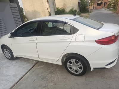 Honda City IVTEC 2023