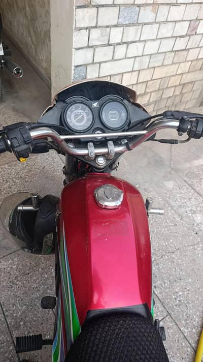 Honda pridor bike 2021 model