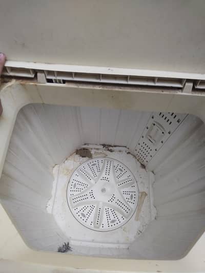 washing machine