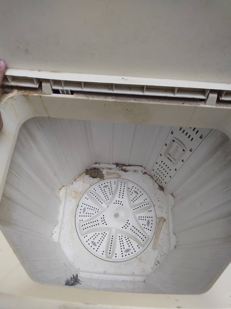 washing machine 0