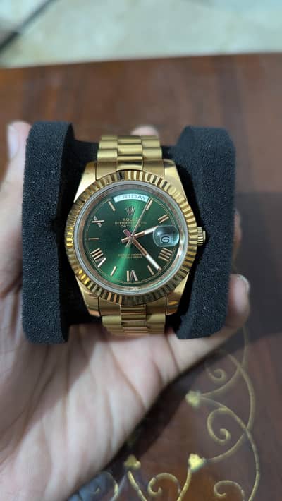 Rolex Day Date automatic