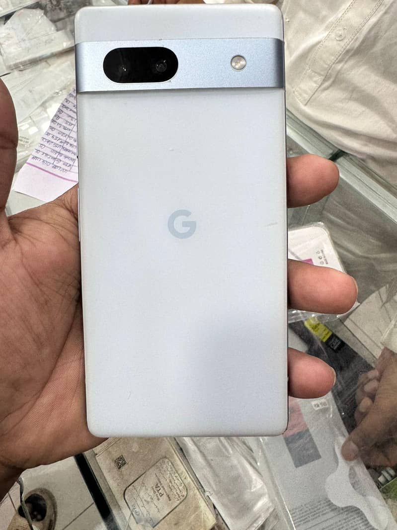 Google Pixel 7a 4
