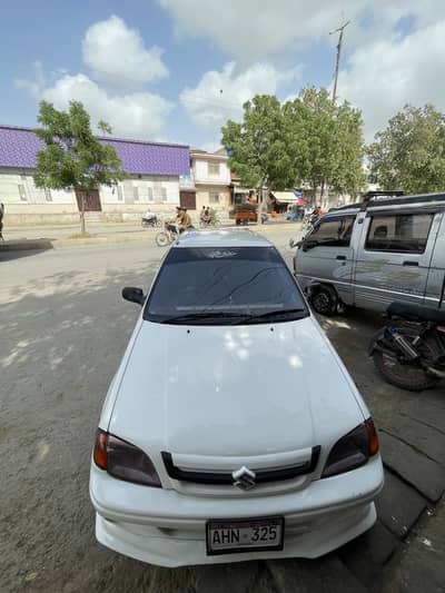 Suzuki Cultus VXR 2005