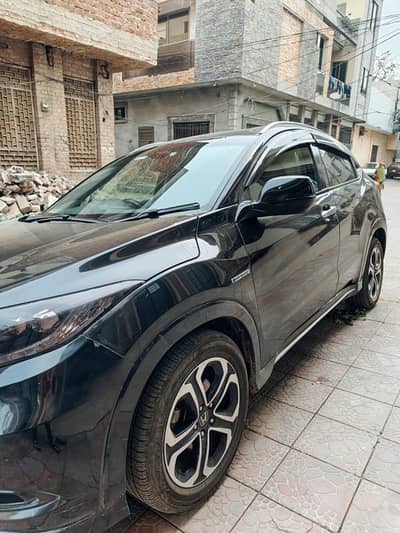 Honda Vezel 2016