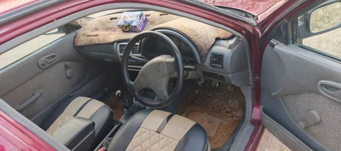 Suzuki Cultus VXR 2011 03466132614