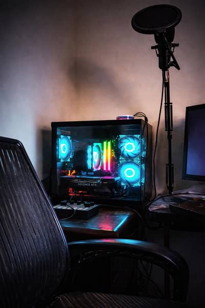 Ryzen 5 5600 | RTX 2060 Super 8GB | 16GB 3600MHz RGB | Gaming PC