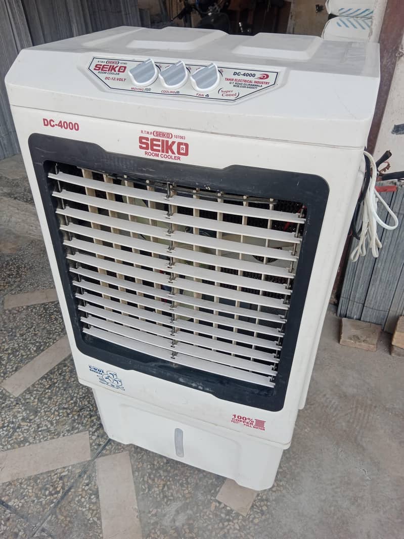 ایک عدد کولر پنکھا 0