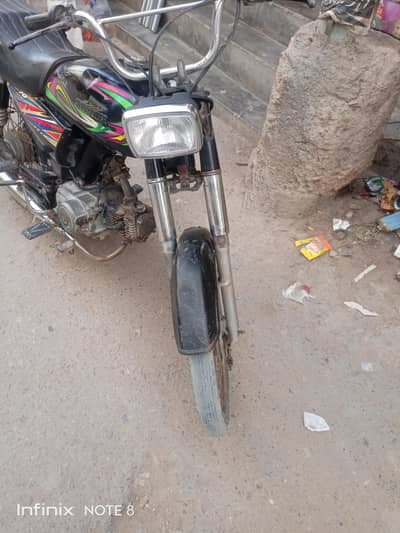 ok bike  &good