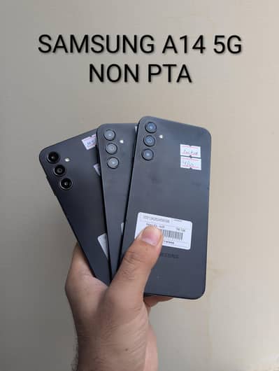 Samsung A53 5G | A14 | A13 | Non PTA Genuine Mobiles Karachi