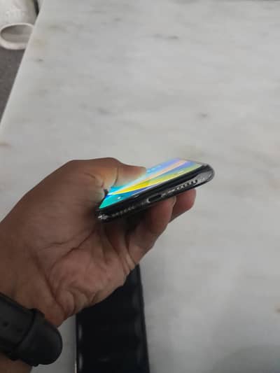 Apple iPhone X 10 256gb 10/10 condition