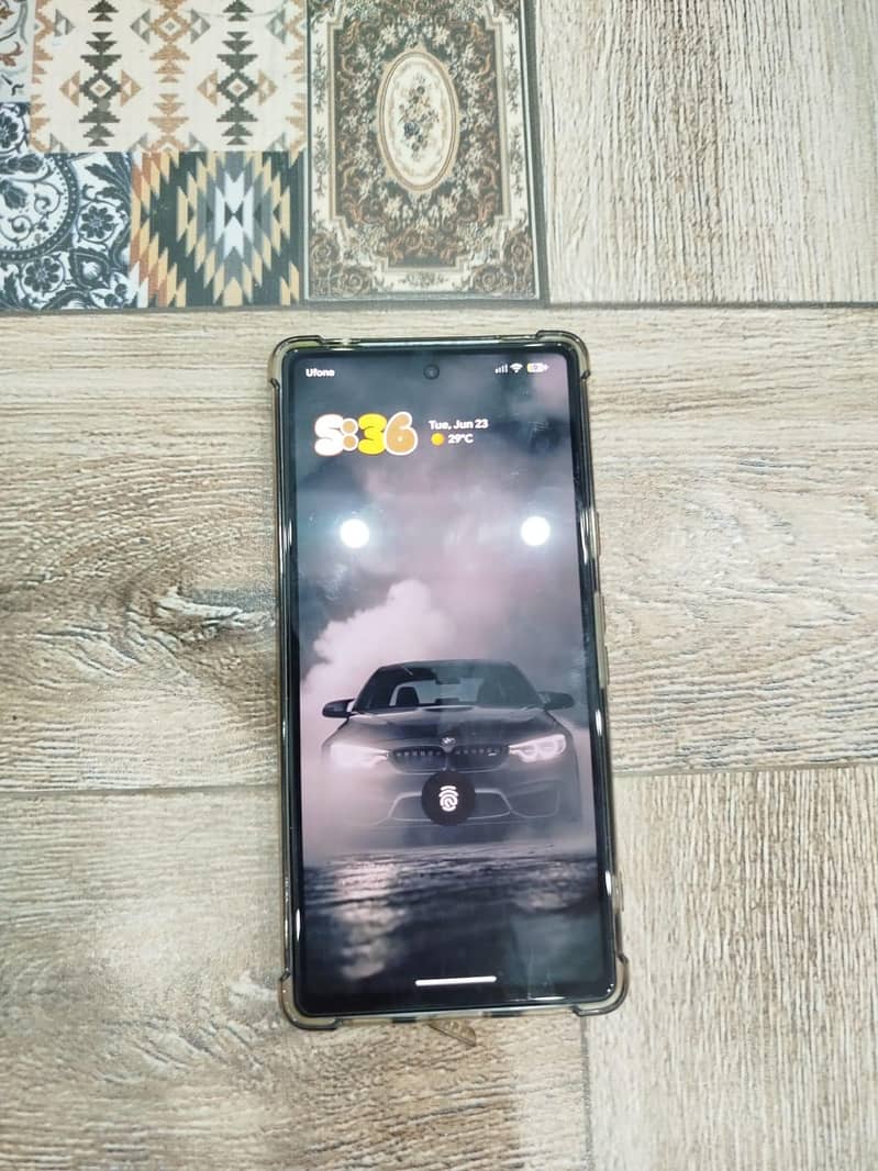 Google Pixel 7a 0