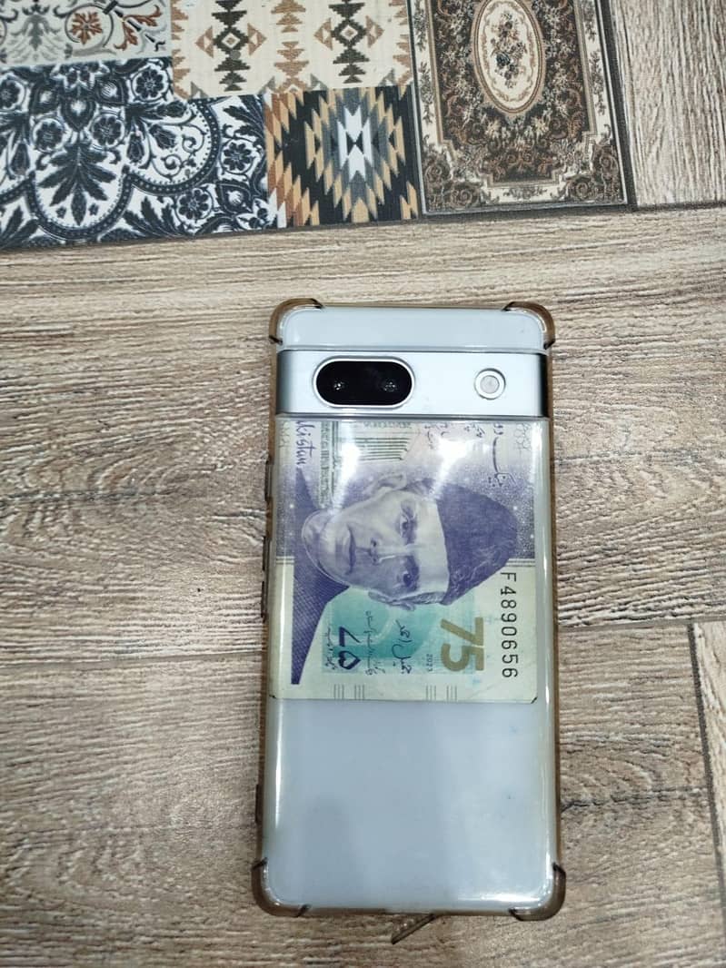 Google Pixel 7a 1