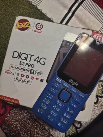 Digit E2 Pro PTA Approved