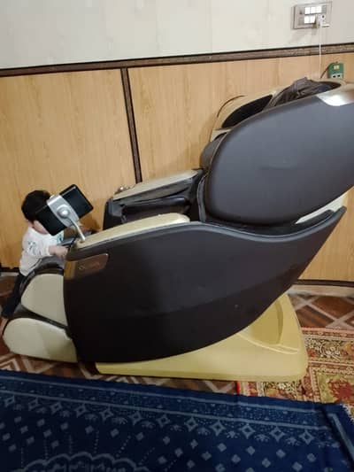 Luxury Massage Chair | Full Body Massage | Zero Gravity