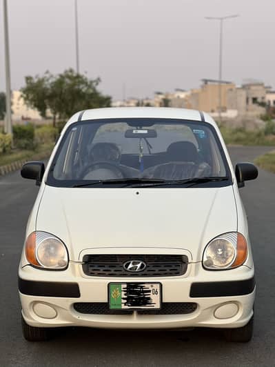 Hyundai Santro 2006