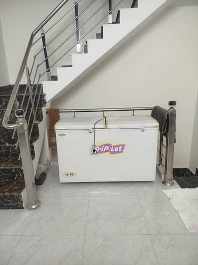 Deep freezer