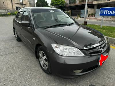Honda Civic Prosmetic 2005