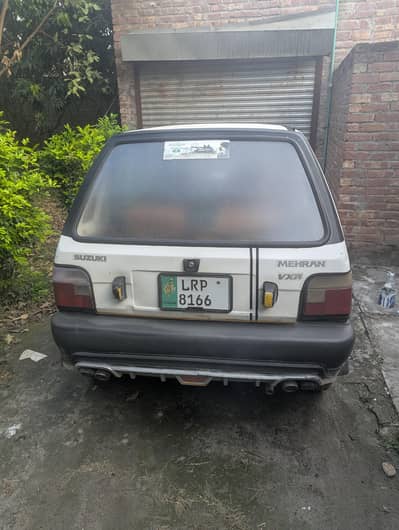 Suzuki Mehran 2003
