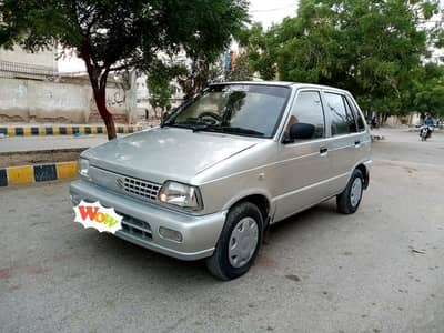 Suzuki Mehran VXR 2003 mint condition