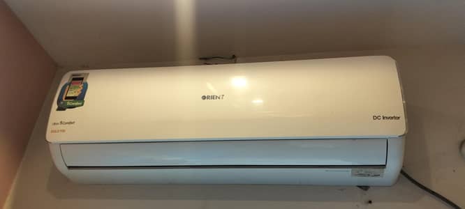 Oreint Ac 1.5 ton inverter for sell