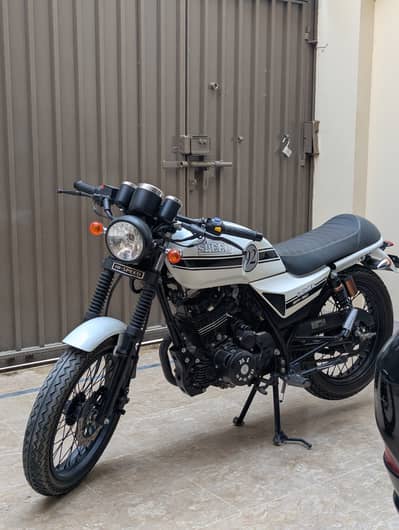 Hi speed Infinity 150cc
