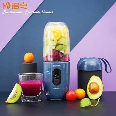 Portable Automatic Juicer Machine