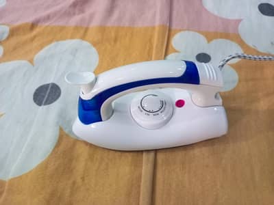 Travel steam Iron