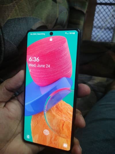 Samsung Mobile A71