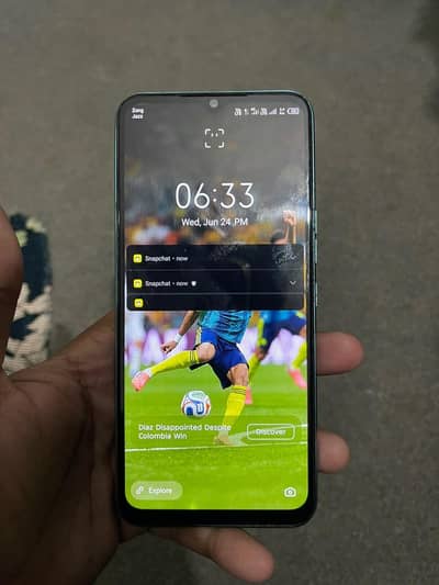 Tecno Spark 8C
