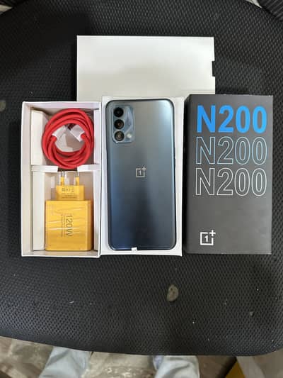 Oneplus n200 5g