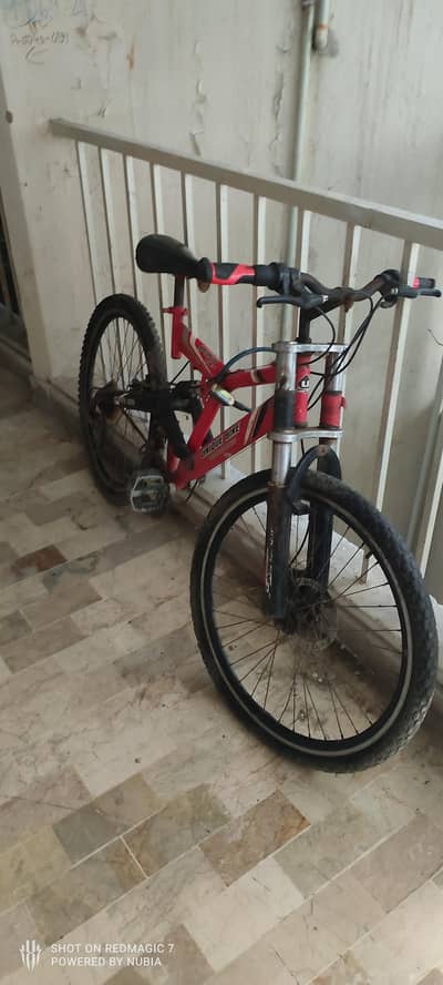 Full Sized MTB