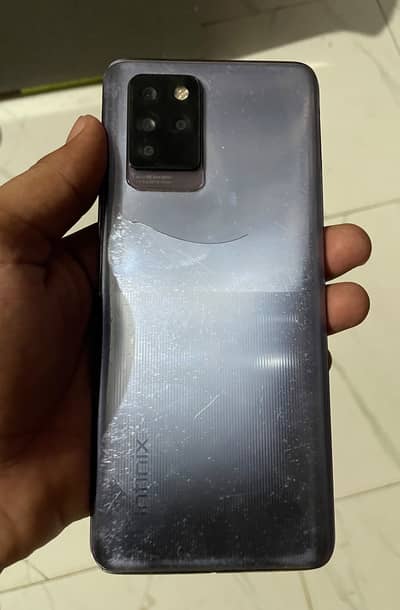 Infinix Note 10 Pro
