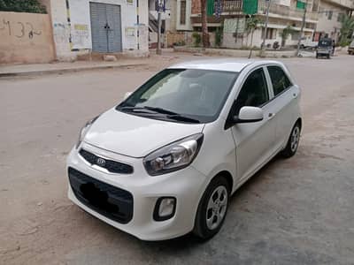 KIA Picanto 2024