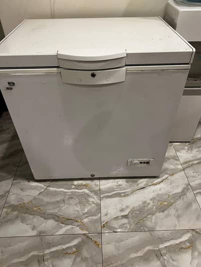 dawlance freezer