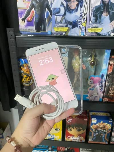 Iphone 8plus pta approved 256gb My Whatsapp number 0309-37-13_656