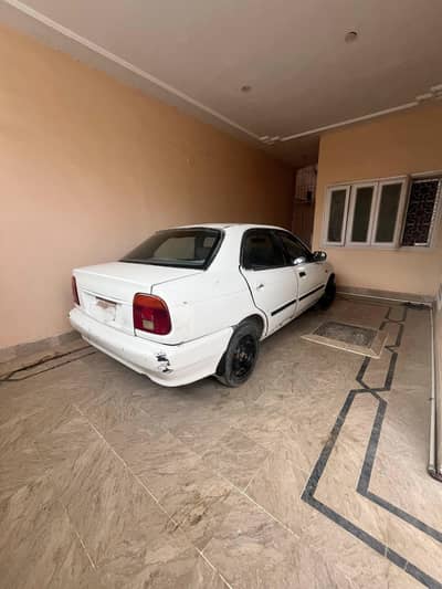 Suzuki Baleno 1999